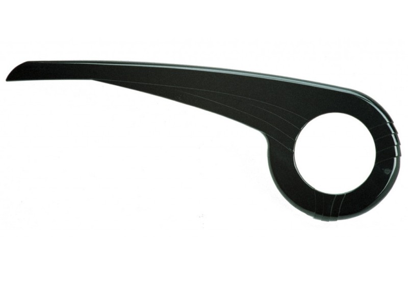 Hebie-kryt prevodníku 1-krídl., 33 počet zubov, čierna, 3400