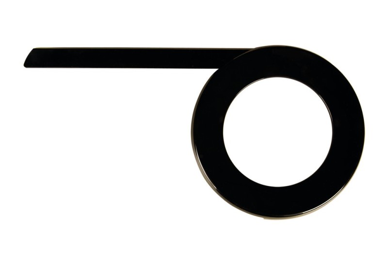 Herrmans chránič reťaze Slyde, 42-44 počet zubov, matná čierna, 4116-0011