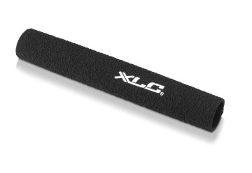 XLC ochrana reťazovej vzpery-sada CP-N02, čierna, čierna 250x130x130mm