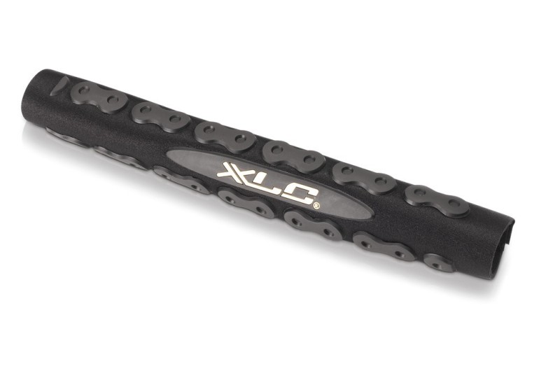 XLC ochrana reťazovej vzpery-sada CP-N03, čierna, čierna 260x90x110mm