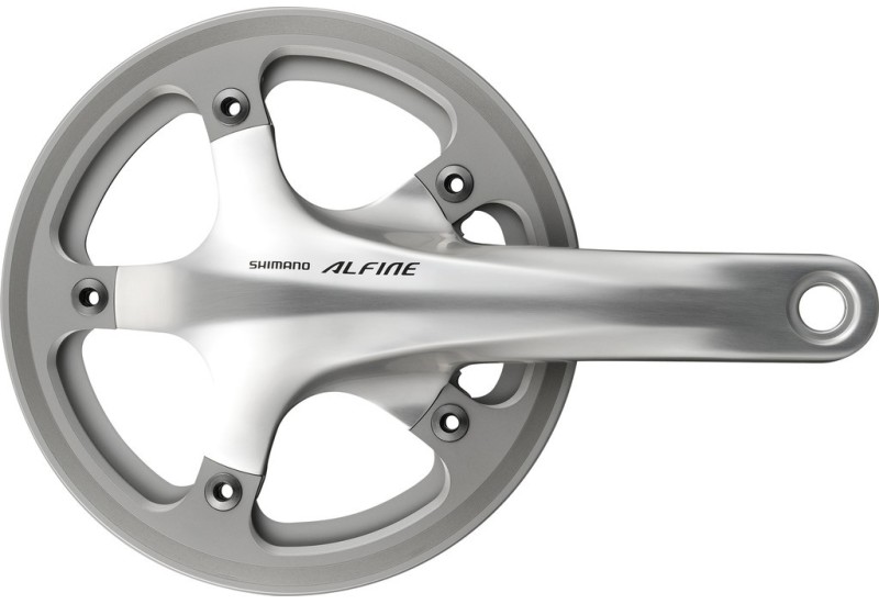 Kľuky Shimano Alfine 39 zubov 170mm EFCS501CA9C1S