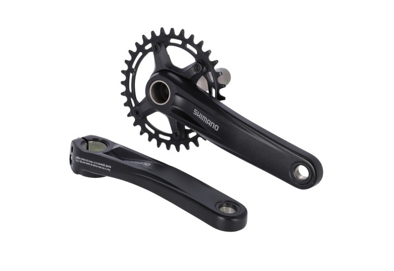 Shimano kľuky MT510-1 34 zubov 175mm 