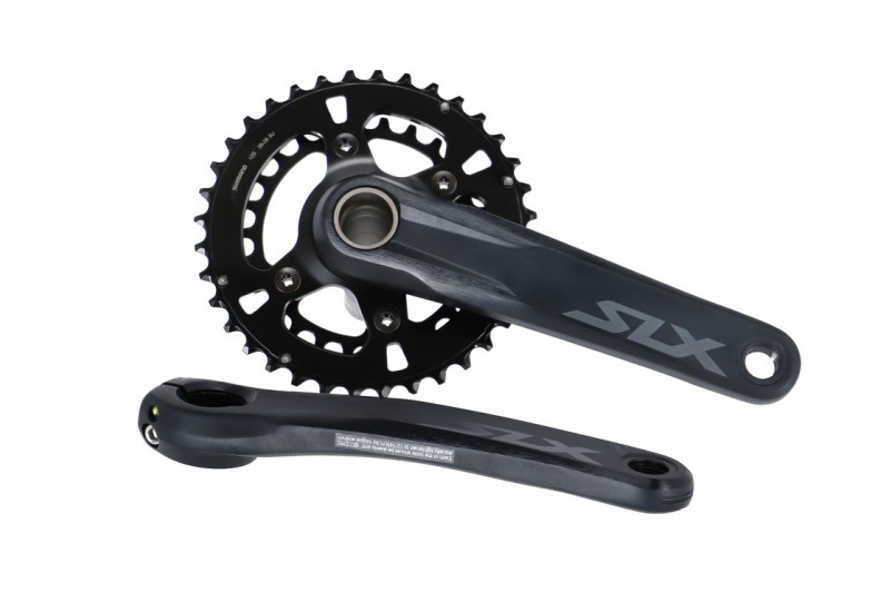 Shimano kľuky SLX 26/36 zubov 175 mm FC-M7100, 2 ks-osa 12-st bez stredových misiek