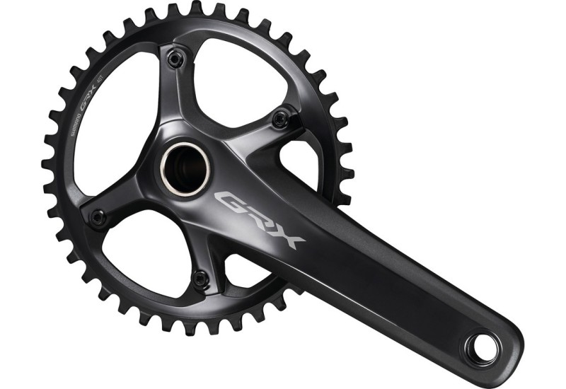 Shimano kľuky GRX 40 zubov 170mm FCRX8101, 2 ks pre 11-st.