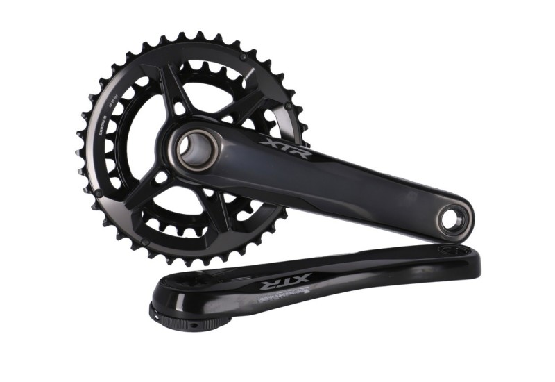 Shimano kľuky súprava XTR, FC-M 9100-2 175mm Hollowtech-II, 12-st., 28/38 zubov