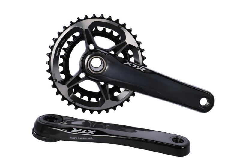 Shimano kľuky súprava XTR, FC-M9120-B2 170mm Hollowtech-II, 12-st., 28/38 zubov