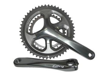 Shimano kľuky Tiagra 36/52 zubov 170mm FC-4700 2 ks pevná osa