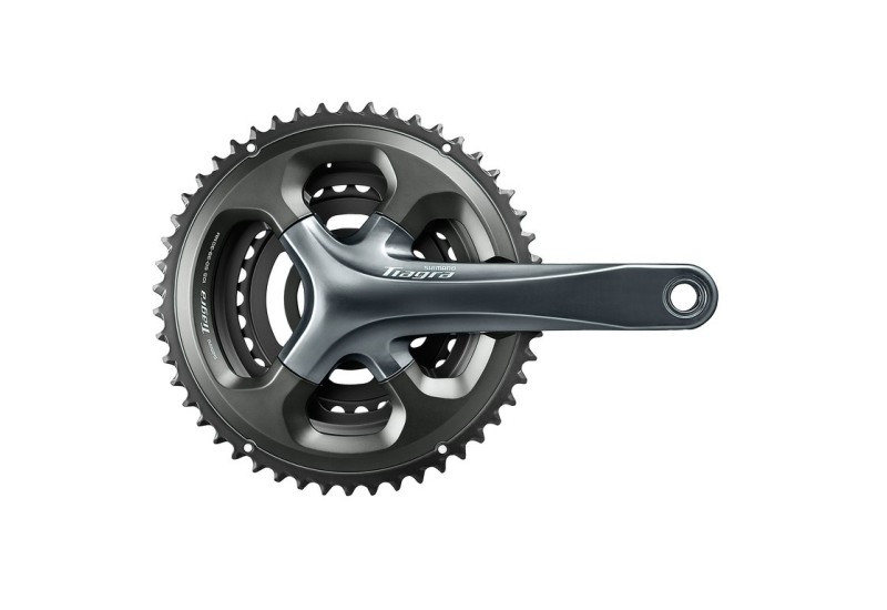 Shimano kľuky Tiagra 30/39/50 zubov 170mm FC-4703,2 ks, pevná osa