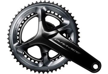 Shimano kľuky súprava Dura-ACE 39/53 zubov 170mm FC-9100 Hollowtech II, s osou, 11-st.