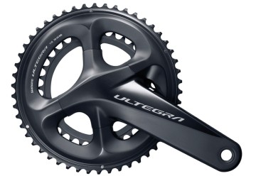 Shimano kľuky Ultegra 46/36 zubov 170 mm 