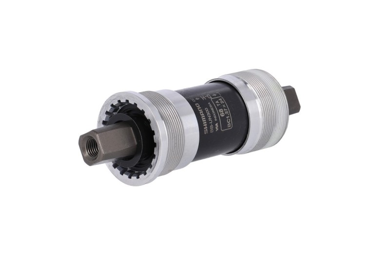 Shimano Tourney BB-UN300 68/115 mm zapuzdrená os štvorhran