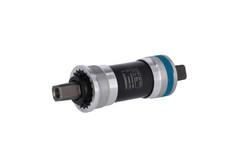 Shimano BB-UN300 73/122,5mm zapuzdrená os štvorhran BBUN300 štvrohran