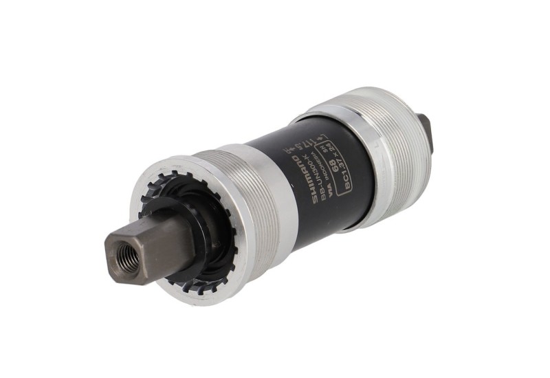 Shimano BB-UN300 68/117,5mm zapuzdrená os štvorhran