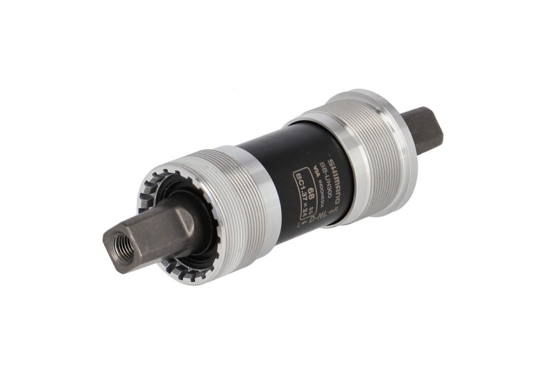 Shimano oska zap. UN300 BSA 68/122,5mm bez skrutiek na štvorhran