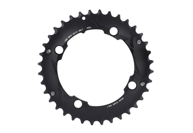 SRAM Prevodník MTB 36T S1 104bcd chainline