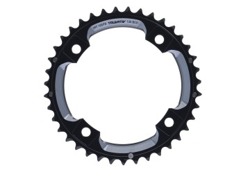 SRAM Prevodník MTB 39 Z. S2 2x10-st. 120mm roztec,alum.,čierna,S-Pin,BB30,CNC