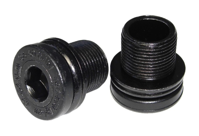 2283024600 3,20 Crank Arm Bolts M15 Capless for ISIS &Hwtzr M15 2 Plánovaná dodací lhuta: 10.07.21 20210710 11.6900.002.050 1