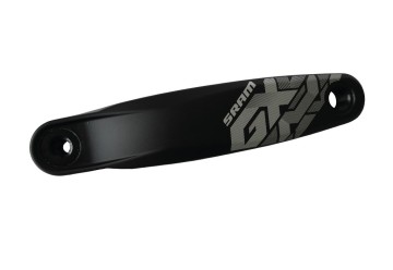 SRAM rameno kľuky GX Eagle GXP 170mm, ľavá, čierna, 11.6118.055.010