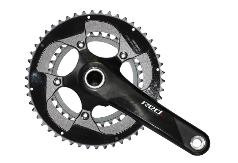 Sram kľuky Red GXP 172.5mm 50-34Z.Yaw 