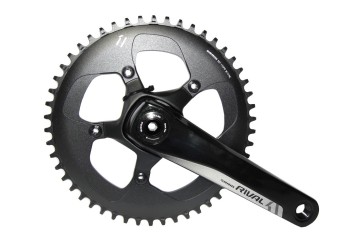 SRAM Kľuky Rival1 BB30 42 Z. 170mm čierna, 10/11-st.,bez stredového zloženie