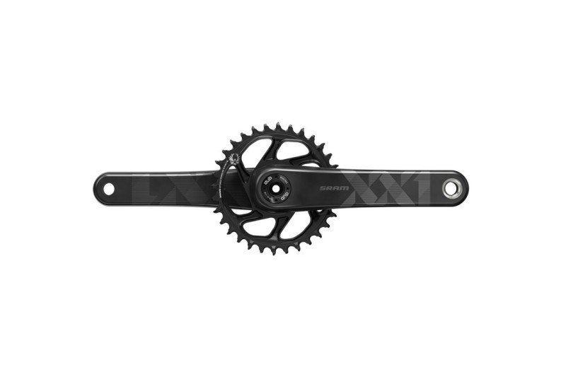 SRAM kľuky súprava Crank XX1 Eagle DUB 175mm B148 