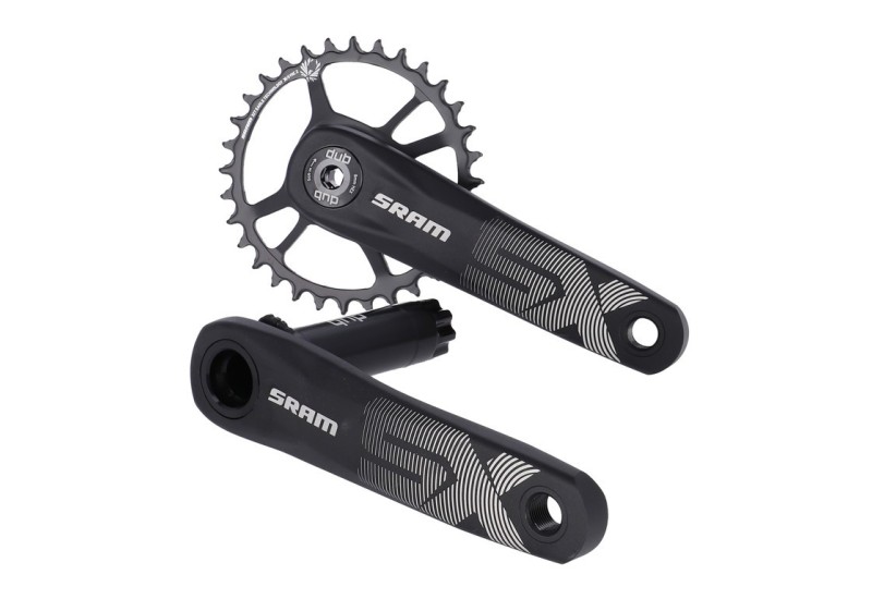 Sram Kliky Sram SX Eagle DUB 175mm 11/12-f.