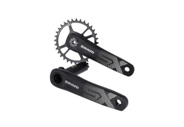 Sram kľuky SXEagleB148 DUB 165mm11/12-s. 