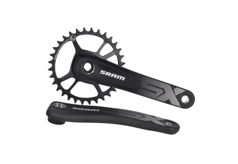 Sram kľuky SXEaglePowerSpl.175mm11/12-s. 