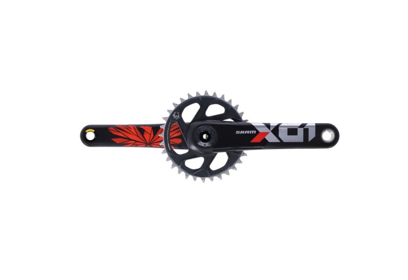 Kľuky Sram X01 Eagle Boost 148 DUB 175mm 00.6118.603.000