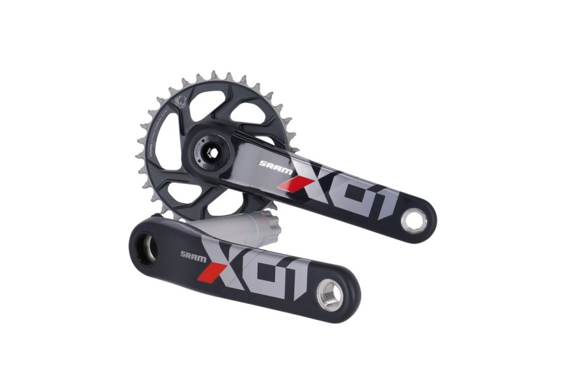 Kľuky Sram X01 Eagle DUB 170mm 00.6118.603.009