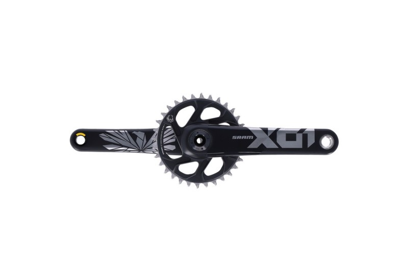 Kľuky Sram X01 Eagle DUB 170mm 00.6118.603.011