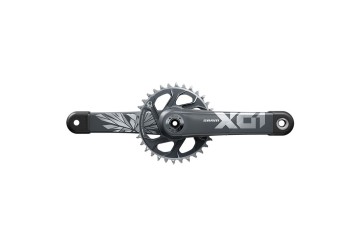 Sram kľuky X01 Eagle DUB 175mm X-Sync 2 