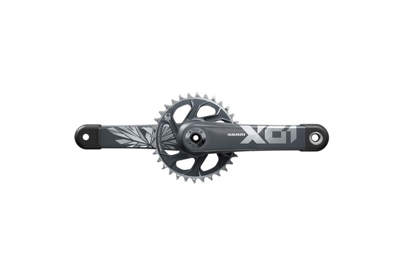 Sram kľuky X01 Eagle DUB 170mm X-Sync 2 