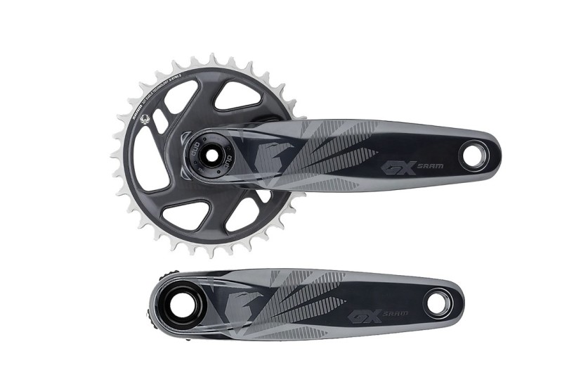 Kľuky Sram GX Eagle Boost 148 DUB 175mm 00.6118.602.000