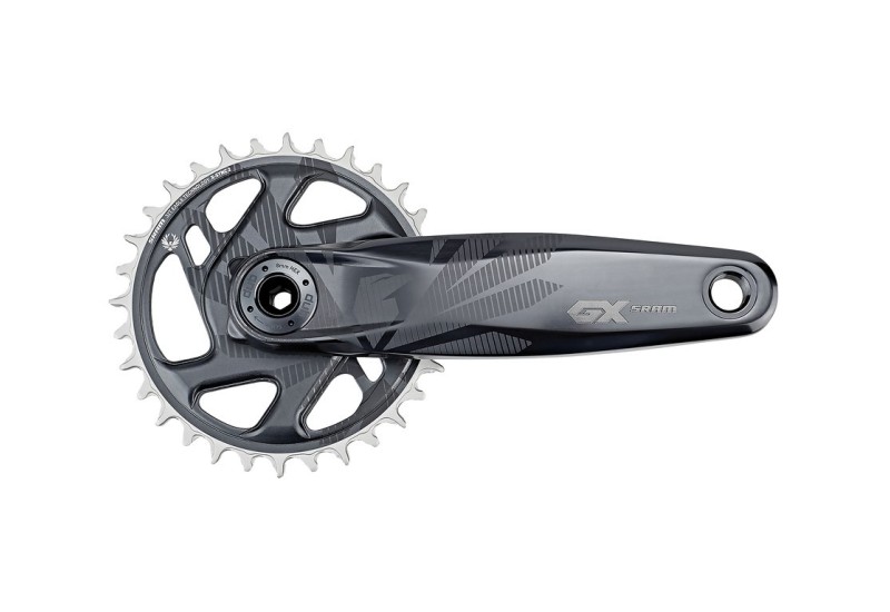 SRAM kľuky GX Eagle SuperBoost+DUB 165mm 