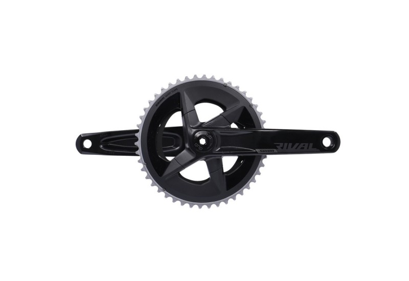 Kľuky Sram Rival D1 DUB 165mm 45.0mm 00.6118.614.000