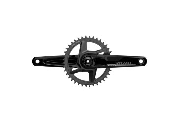 Sram kľuky Rival 1xD1DUB Wide165mm 47.5mm 