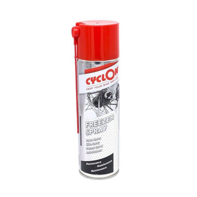 CyclOn Bike Care FREEZER SPRAY - Prípravok na uvoľnenie zaseknutých spojov na bicykli