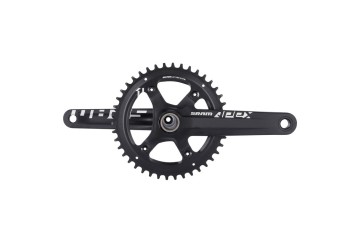 Sram kľuky Apex 1 GXP 42 zubu 165mm 