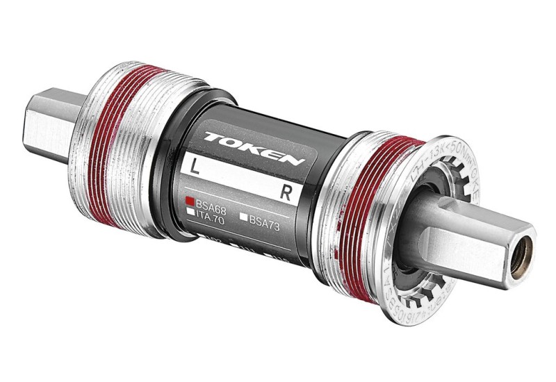 Stredové složení TOKEN BSA JIS 4-hran
