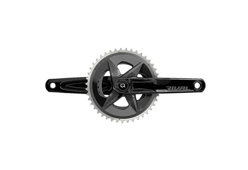 Powerm.Sram Rival D1 Quarq Road DUB Wide 00.3018.295.000