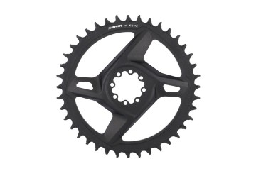 Prevodník Sram Road Rival X-Sync 00.6218.027.001,čierna,40Z,Alu,DM,12st.