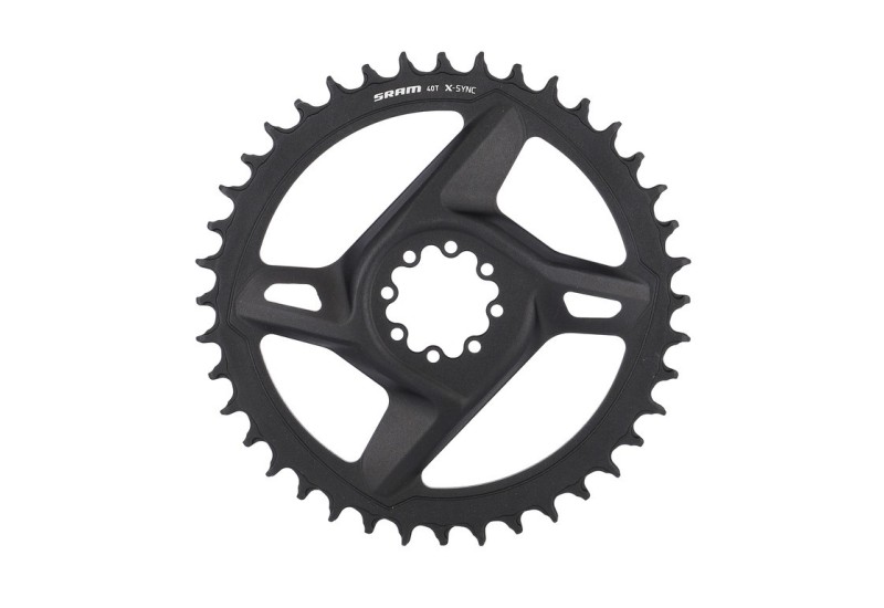 Prevodník Sram Road Rival X-Sync 00.6218.027.001,čierna,40Z,Alu,DM,12st.