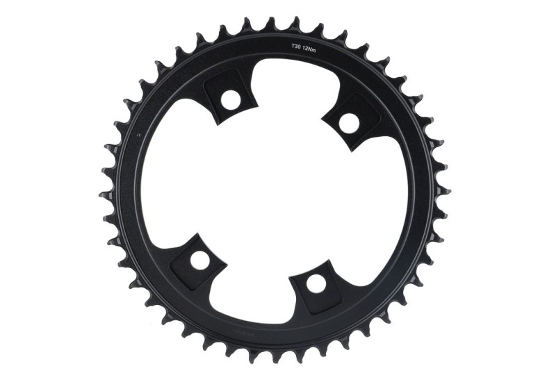 Sram Prevodník Sram Road 12-st. X-Sync hliník čierna 44Z. roztec 107mm