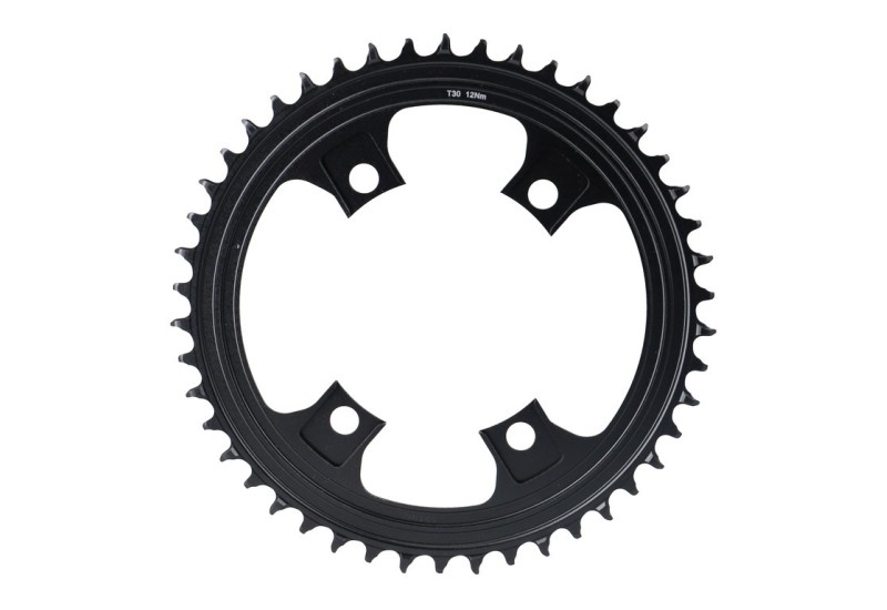 SRAM Prevodník Road 12-st. X-Sync hliník edá 46Z. roztec 107mm 