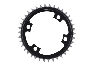 Sram Prevodník Sram Road 12-st. X-Sync hliník čierna 38Z. roztec 107mm