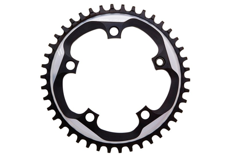 SRAM Prevodník X-Sync 11-r. BB30 bez GXP hliník, edá, 42 z.