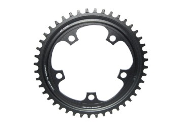 SRAM Prevodník X-Sync 11-st. 42 Z., čierna, Al, 110mm, BB30/GXP