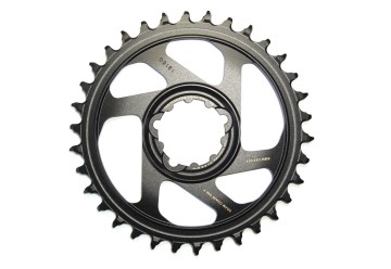 SRAM Prevodník X-Sync Eagle Boost 12-st. 36 Z, čierna, Al, Direct M, offset 3mm