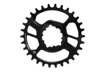 SRAM Prevodník X-Sync 11-st. 28Z,čierna,ocel,Direct Mount,3mm offs.